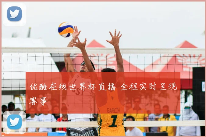 优酷在线世界杯直播 全程实时呈现赛事