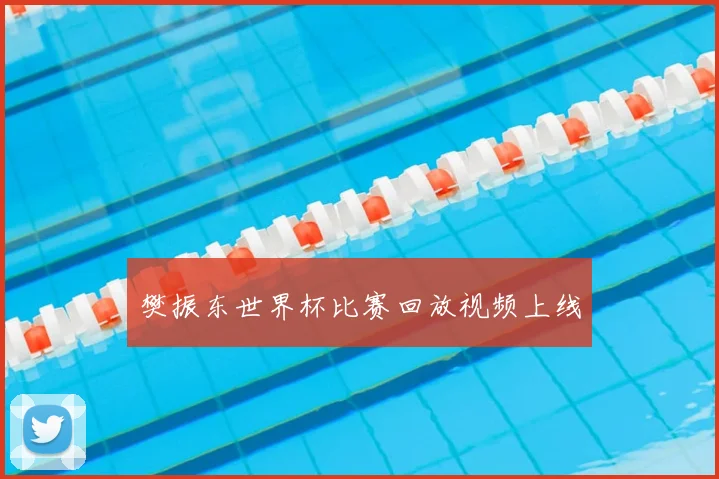 樊振东世界杯比赛回放视频上线